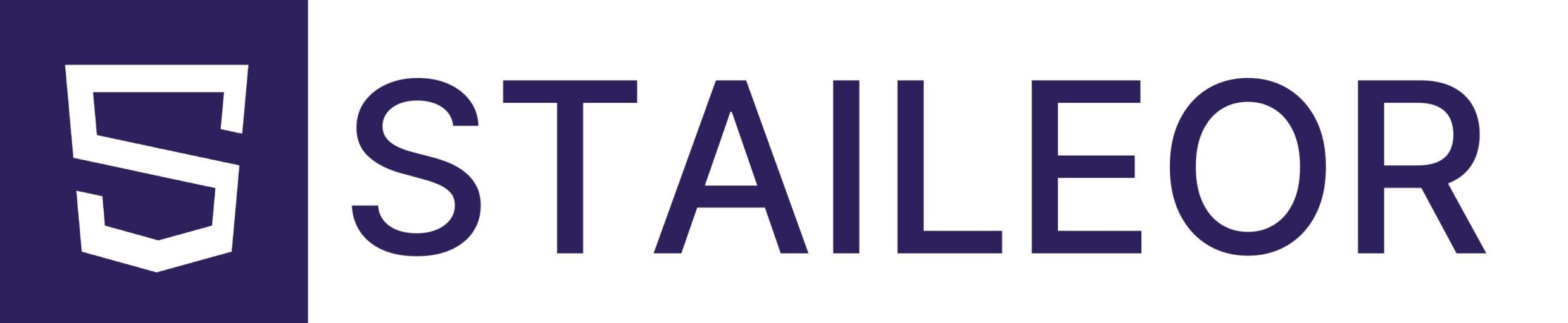 Staileor Logo